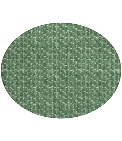 Chantille ACN514 Green 8' x 8' Rug