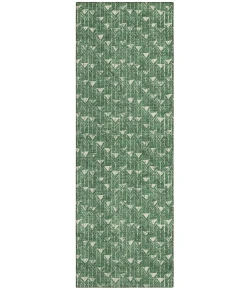 Addison Chantille ACN514 Green 2 ft. 3 in. x 7 ft. 6 in. Runner Rug