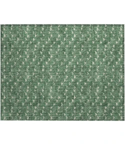 Addison Chantille ACN514 Green 1 ft. 8 in. x 2 ft. 6 in. Rectangle Rug