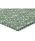 Chantille ACN514 Green 2'3" x 7'6" Rug