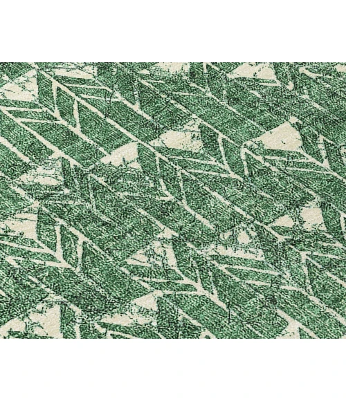 Chantille ACN514 Green 2'3" x 7'6" Rug