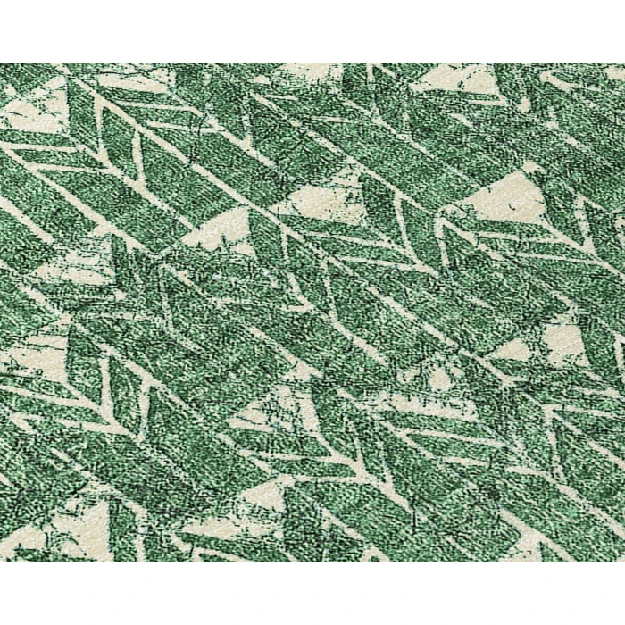 Chantille ACN514 Green 2'3" x 7'6" Rug