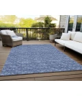 Chantille ACN514 Navy 10' x 14' Rug