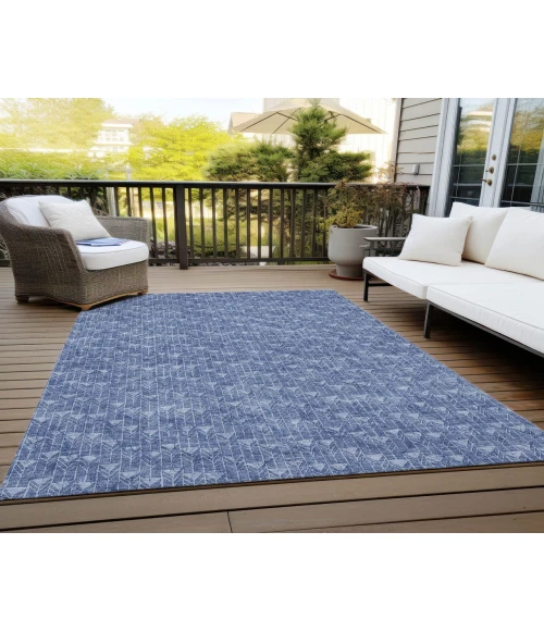 Chantille ACN514 Navy 10' x 14' Rug