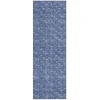 Addison Chantille ACN514 Navy 2 ft. 3 in. x 7 ft. 6 in. Runner Rug