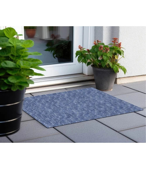 Chantille ACN514 Navy 1'8" x 2'6" Rug