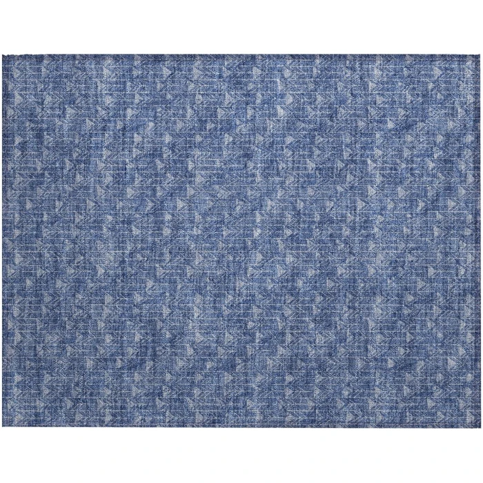 Chantille ACN514 Navy 1'8" x 2'6" Rug