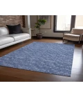 Chantille ACN514 Navy 10' x 14' Rug