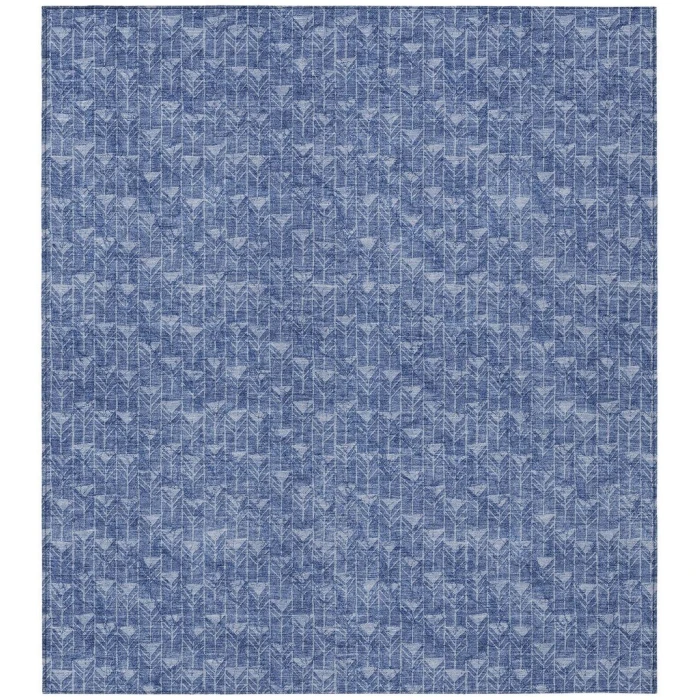 Chantille ACN514 Navy 8' x 10' Rug