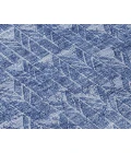 Chantille ACN514 Navy 2'3" x 7'6" Rug