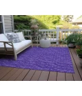 Chantille ACN514 Purple 10' x 14' Rug