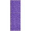 Addison Chantille ACN514 Purple 2 ft. 3 in. x 7 ft. 6 in. Runner Rug