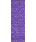 Chantille ACN514 Purple 2'3" x 7'6" Rug