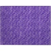 Addison Chantille ACN514 Purple 1 ft. 8 in. x 2 ft. 6 in. Rectangle Rug
