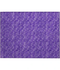Addison Chantille ACN514 Purple 1 ft. 8 in. x 2 ft. 6 in. Rectangle Rug