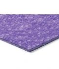Chantille ACN514 Purple 2'3" x 7'6" Rug