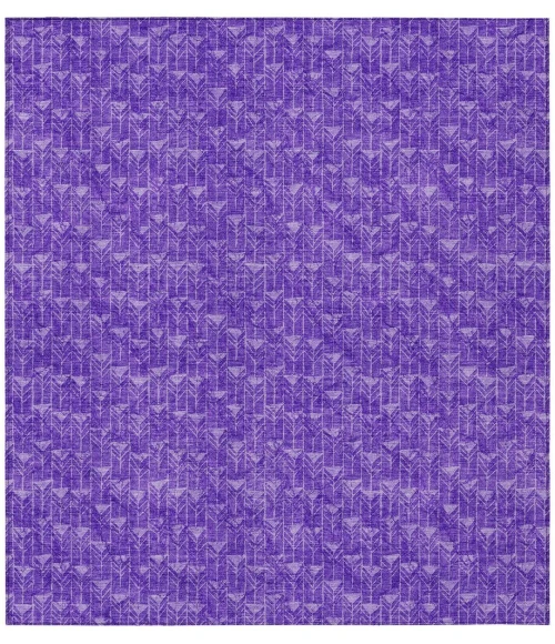Chantille ACN514 Purple 10' x 14' Rug