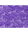 Chantille ACN514 Purple 2'3" x 7'6" Rug