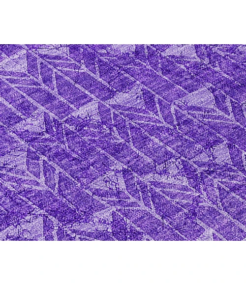 Chantille ACN514 Purple 2'3" x 7'6" Rug