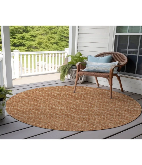 Chantille ACN514 Salmon 8' x 8' Rug