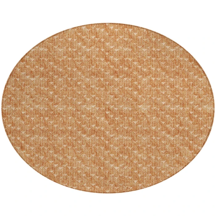 Chantille ACN514 Salmon 8' x 8' Rug