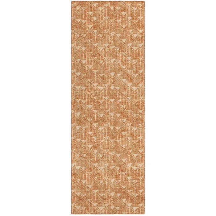 Chantille ACN514 Salmon 2'3" x 7'6" Rug