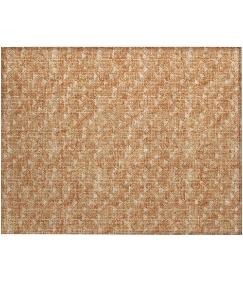 Chantille ACN514 Salmon 1'8" x 2'6" Rug