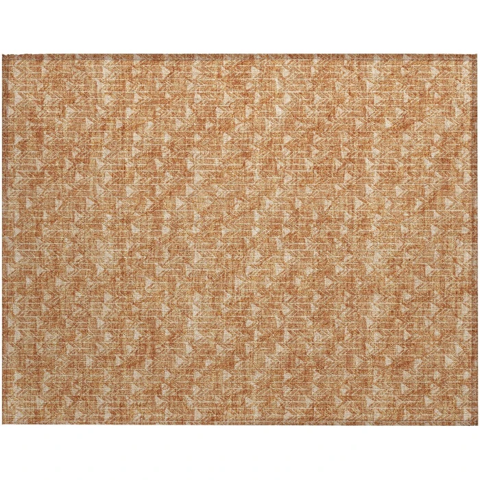 Chantille ACN514 Salmon 1'8" x 2'6" Rug