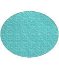 Chantille ACN514 Teal 8' x 8' Rug
