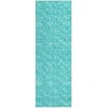 Addison Chantille ACN514 Teal 2 ft. 3 in. x 7 ft. 6 in. Runner Rug