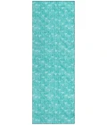 Chantille ACN514 Teal 2'3" x 7'6" Rug
