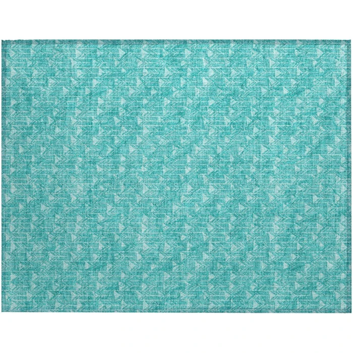 Chantille ACN514 Teal 1'8" x 2'6" Rug