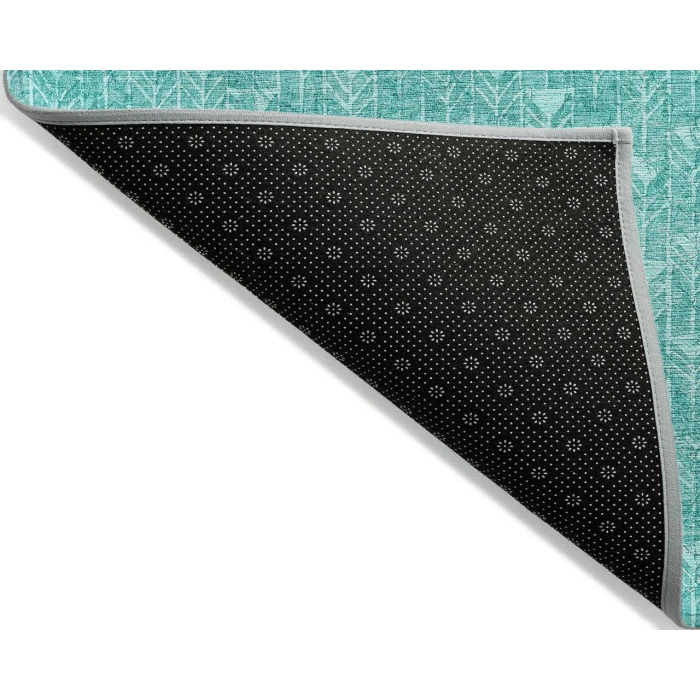 Chantille ACN514 Teal 9' x 12' Rug