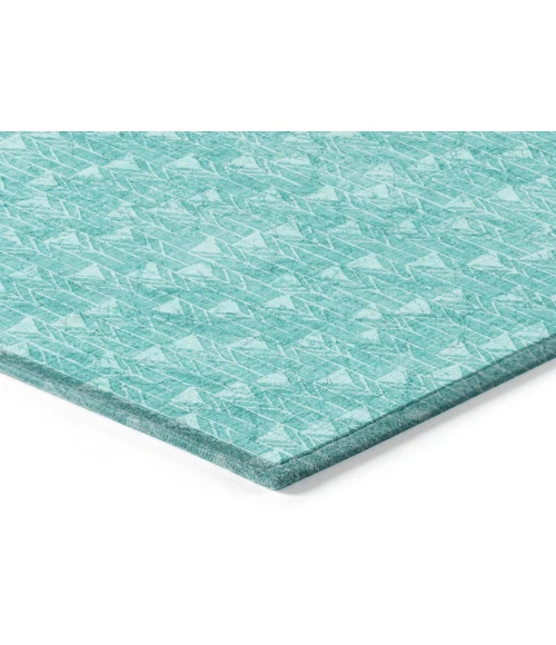 Chantille ACN514 Teal 2'3" x 7'6" Rug