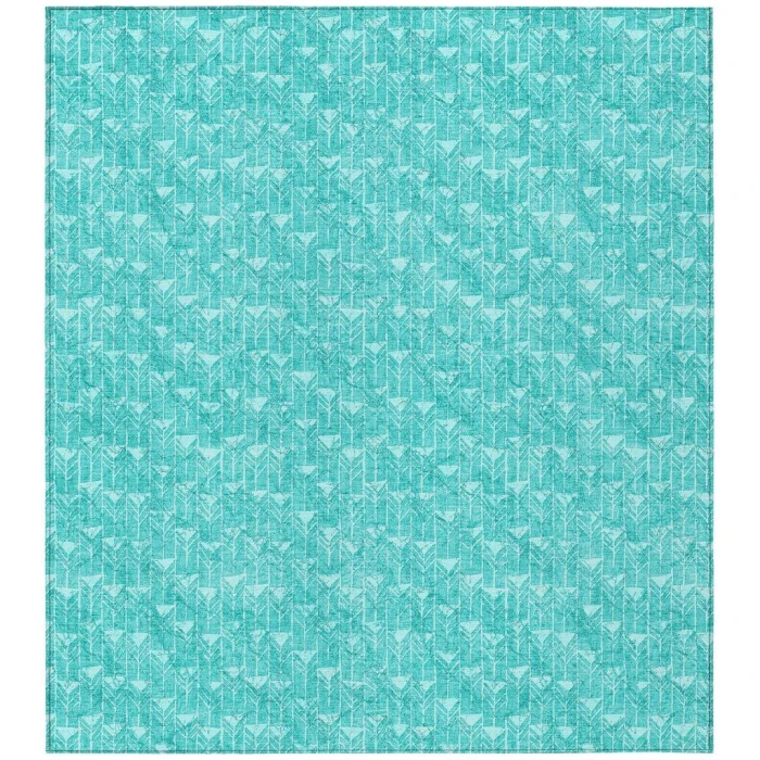 Chantille ACN514 Teal 9' x 12' Rug