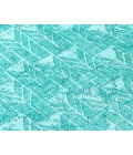 Chantille ACN514 Teal 2'3" x 7'6" Rug