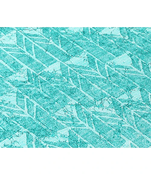 Chantille ACN514 Teal 2'3" x 7'6" Rug