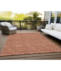 Chantille ACN514 Terracotta 5' x 7'6" Rug