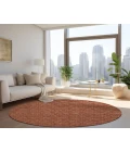 Chantille ACN514 Terracotta 8' x 8' Rug