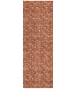 Addison Chantille ACN514 Terracotta 2 ft. 3 in. x 7 ft. 6 in. Runner Rug