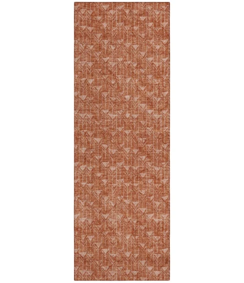 Chantille ACN514 Terracotta 2'3" x 7'6" Rug