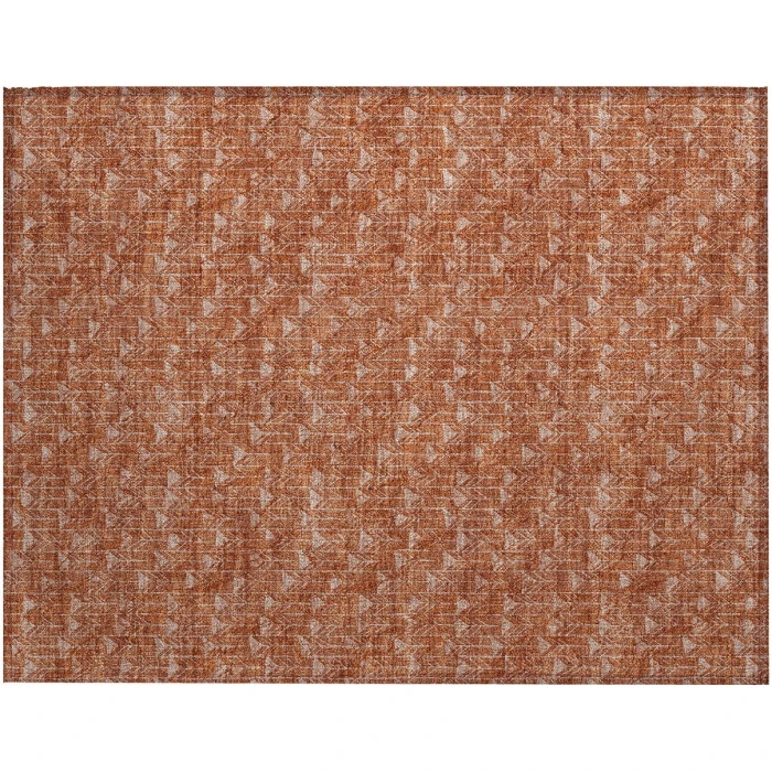 Chantille ACN514 Terracotta 1'8" x 2'6" Rug