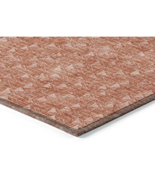 Chantille ACN514 Terracotta 2'3" x 7'6" Rug