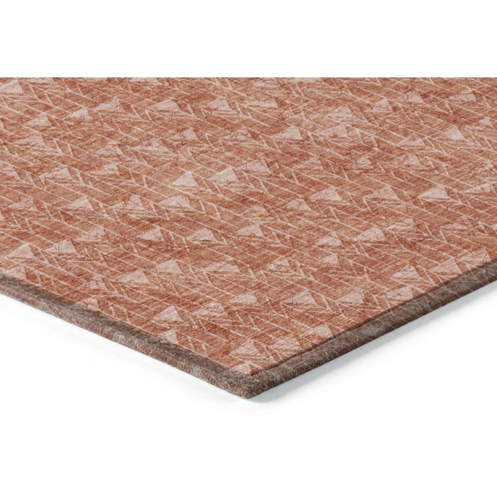 Chantille ACN514 Terracotta 8' x 10' Rug