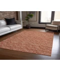 Chantille ACN514 Terracotta 5' x 7'6" Rug
