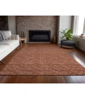 Chantille ACN514 Terracotta 5' x 7'6" Rug