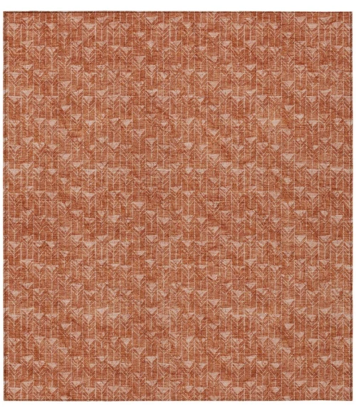 Chantille ACN514 Terracotta 5' x 7'6" Rug