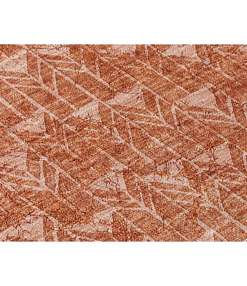 Chantille ACN514 Terracotta 2'3" x 7'6" Rug