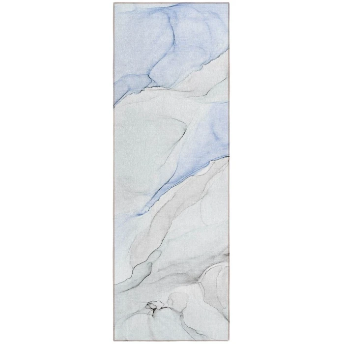 Chantille ACN515 Blue 2'3" x 7'6" Rug