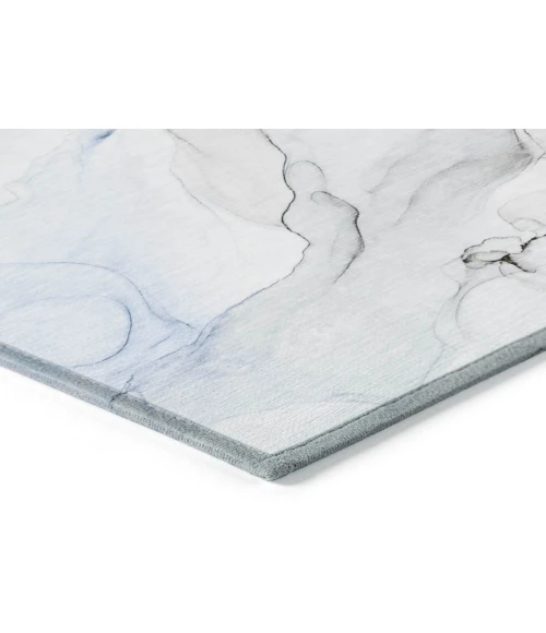 Chantille ACN515 Blue 2'6" x 3'10" Rug